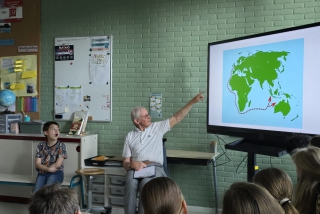 Gastles op de Morgenster in Geldermalsen